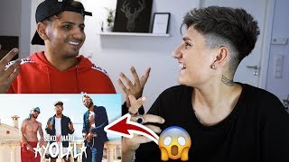 SEKO - AYOLALA feat. MAVIE (OFFICIAL VIDEO) REACTION MIT SEKO!!
