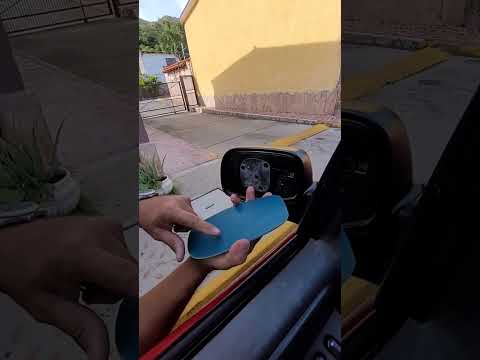 reparación retrovisor Ford explorer