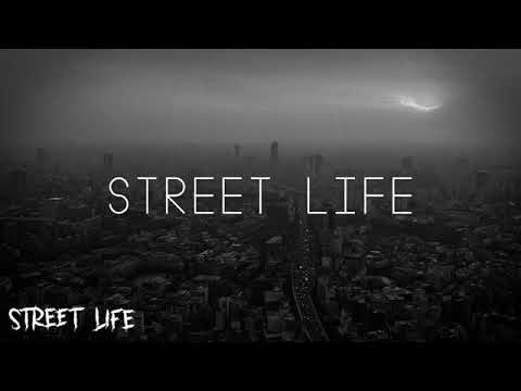"STREET LIFE" (Lyric Video) by DISL Automatic (prod. by VeCity)