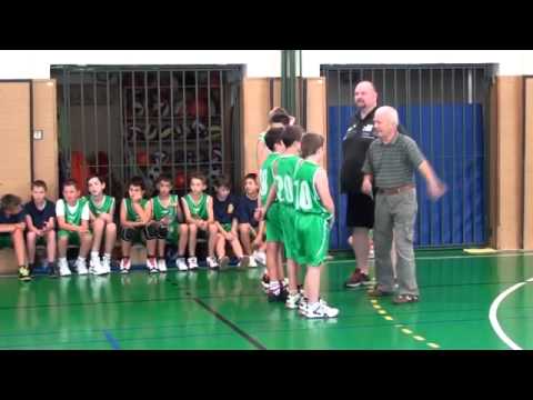 Ostrava Cup 2013 (7.9.2013) BK Snakes U12 - TJ Start Havířov 39-14