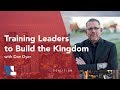 Dan Dyer on Marketplace Ministry, Debt Freedom and More!