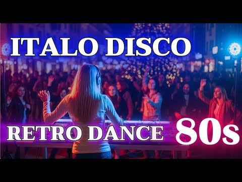 Say You’ll Never – Italo Disco | AI Cover | Retro 80s Vibes | Disco AI
