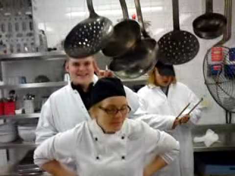 Hard work in Övertorneå part 2