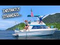 We Bought The Cheapest YACHT We Could Find
