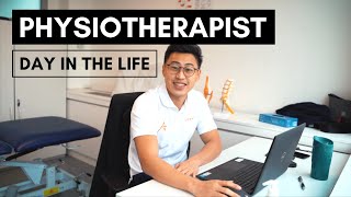 Day in the Life of a Physiotherapist in London