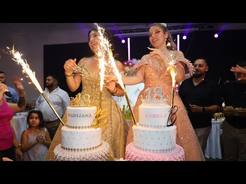 Marijanin i Andjelin 18. Rodjendan | 14.06.25 Bec | Sefki Jahjic Caci , Marina Dalipovic 1 deo