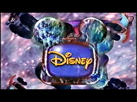 Disney Channel commercials (August 24, 2000)