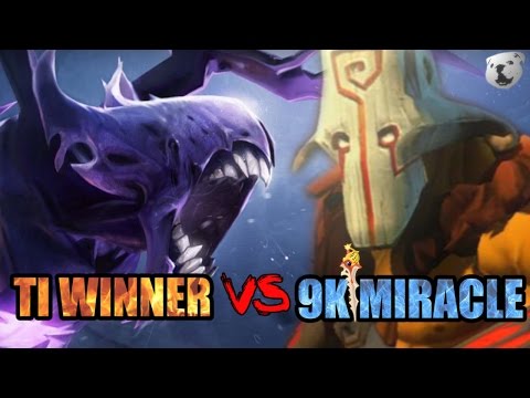 The Battle Of Hell (Bulldog And 7ckngMad vs Miracle)