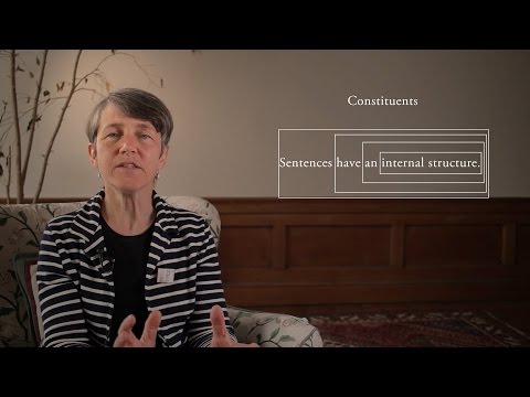 Generative Syntax 1.2: On Constituency