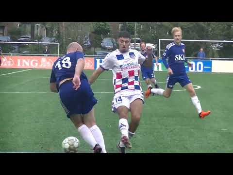 23-9-2023 2E HELFT ASV DE DIJK 1--IVV 1   1-2   COMPETITIE