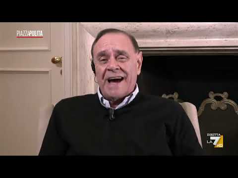 Clemente Mastella: "Blanco lo avrei preso a calci nel sedere, ma vi pare che si inizi ...