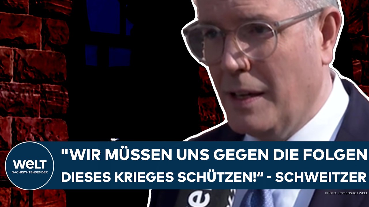LANDTAGSWAHL RHEINLAND-PFALZ: "Wir müssen uns gegen die Folgen dieses Krieges schützen“ - Schweitzer
