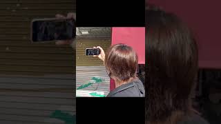 実写動画を撮ってるちゃそ(れい)MisterClan #shorts