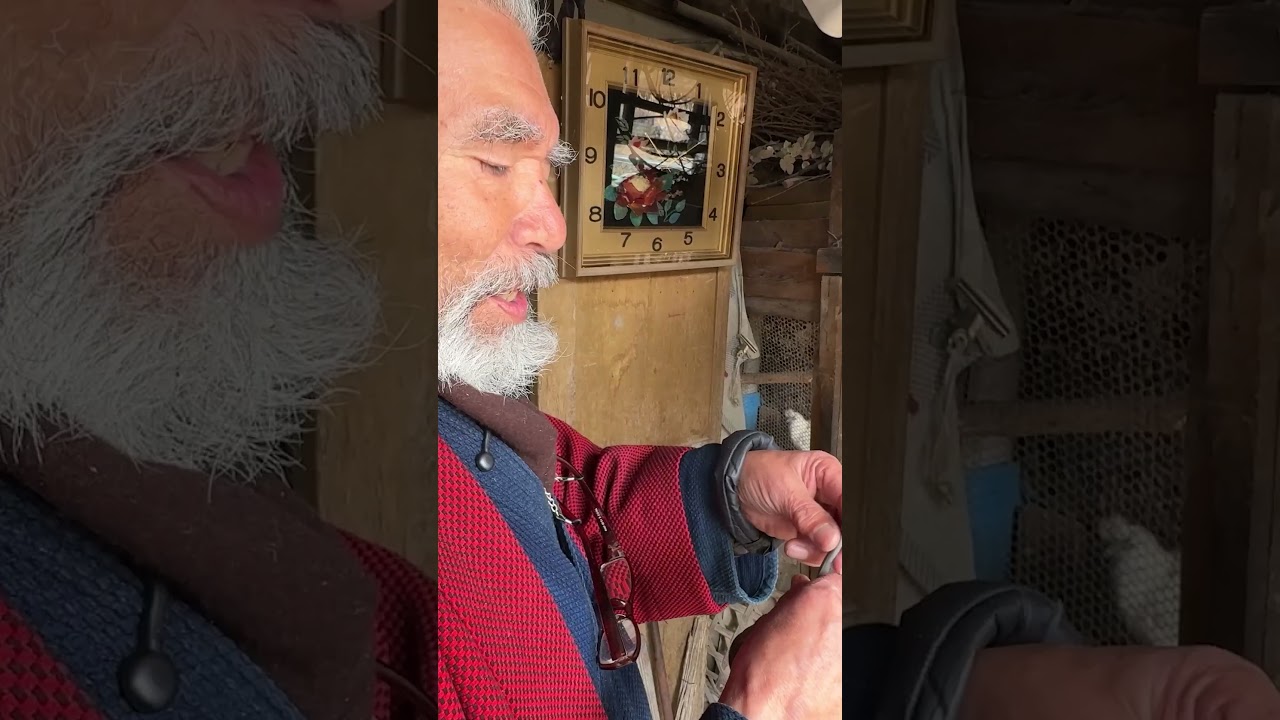 This Mountain Hermit lived a SECRET PAST You Would Never Guess