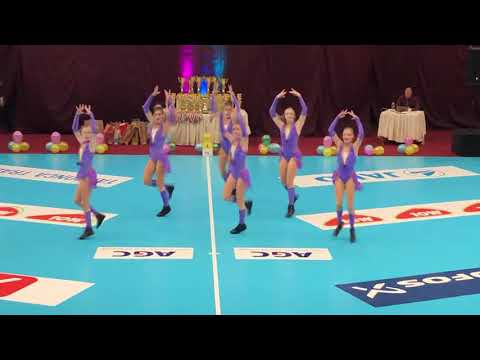 2021.11.28. Sugar&Spice - Junior kisformáció, Főnix SE, döntő, Tatabánya