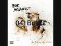 Rise Against - The Sufferer & The Witness ...