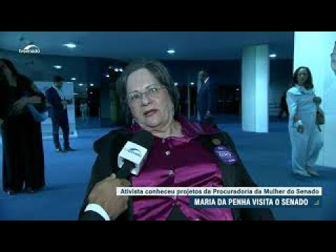 Senado reforça prioridade no combate à violência contra a mulher