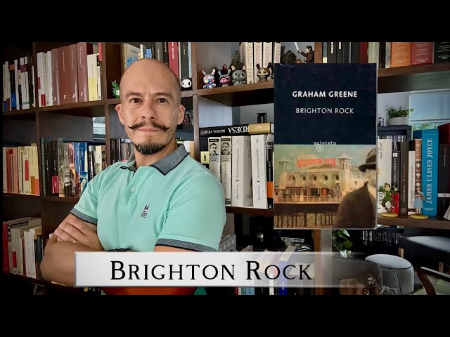 Vídeo relacionado con Brighton Rock: 272 (Libros del Asteroide)