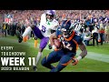 Every Touchdown From Week 11 | NFL 2023 Season