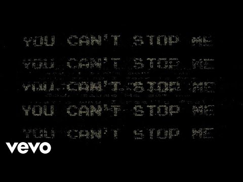 Andy Mineo - You Can't Stop Me (Lyric Video)