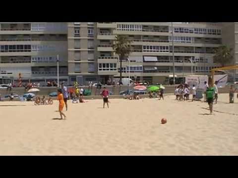 CD DKV Cádiz 4-4 Mentidero