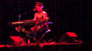 The Dresden Dolls - The First Orgasm - Boston - 11-3-10