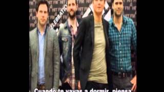 Keane - Looking Back ft Knaan / Subtitulado en Español