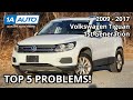 Top 5 Problems Volkswagen Tiguan SUV 2009 2017 1st Generation