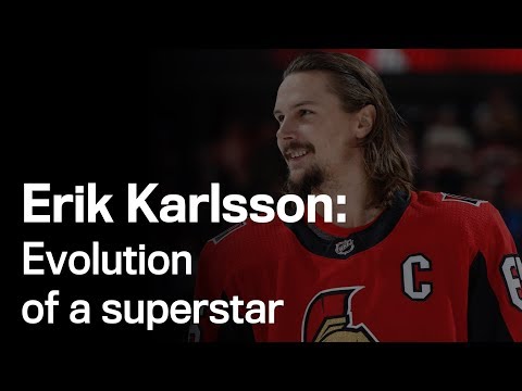 Erik Karlsson: Evolution of a superstar