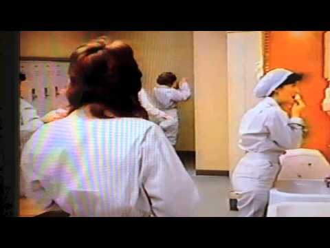 Silkwood... "Thelma, your hair looks different."