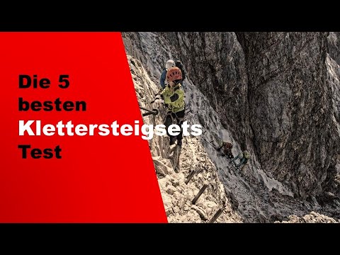✅ Top 5 besten Klettersteigsets Test 2022
