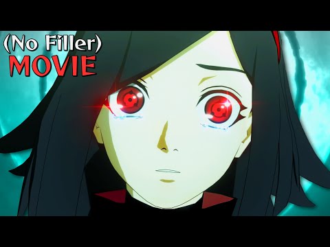 The Secret Uchiha - Naruto Storm Connections MOVIE (No Filler) All Cutscenes