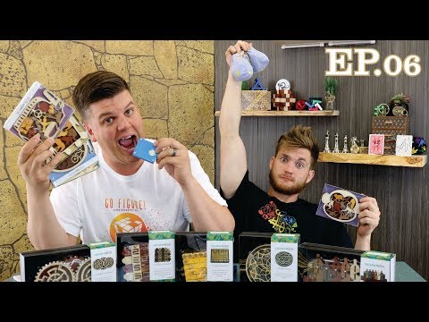 Puzzle Time with Tony & Tyler - Episode 6