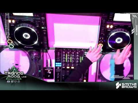 SMITH & BROWN (Producer set) Live @ Trance Room Live Night 07/11 - Argentina