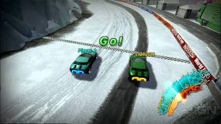 Wrecked: Revenge Revisited - On Thin Ice Gameplay