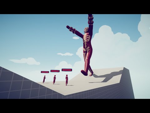 TRIO KICKBOXER VS EVERY MOD UNIT - TABS Totally Accurate Battle Simulator - 🔥 🔥