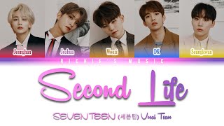 Download lagu SEVENTEEN (세븐틴) Vocal Team - Second Life [Color Coded Lyrics Han|Rom|Eng] mp3