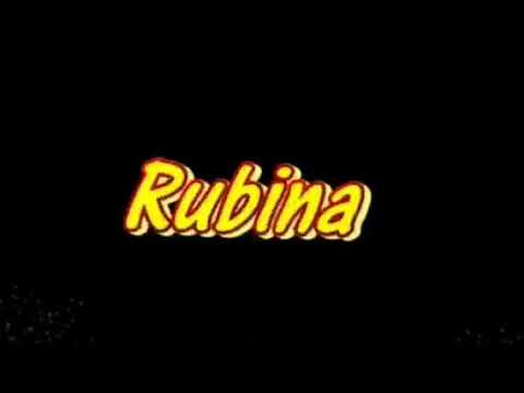 happy birthday to rubina