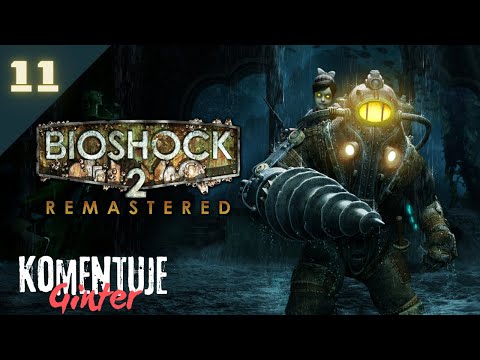 BioShock 2 Remastered (PL) #11 Dionysus Park (PL Subtitles)