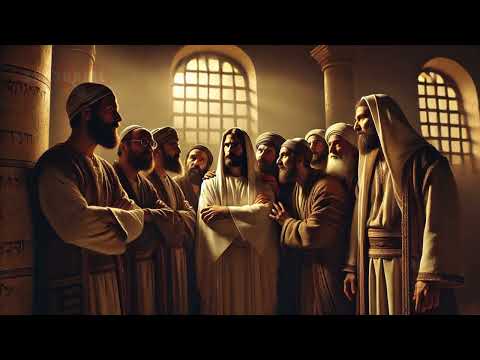 Jesus Heals the Man with the Withered Hand | Mark 3:1-6, Luke 6:6-11 Explained