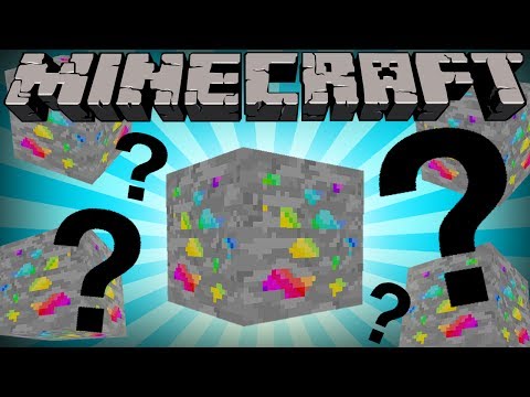 If a New Ore was Added to Minecraft - Part 1