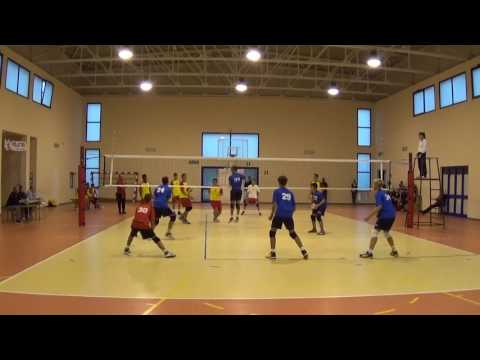 U 16 I^ set  SBV- FALCHI UGENTO