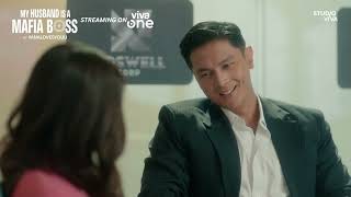 Dami ng smile ng Dodong na 'yan dahil sa Wifey niya, ah!? 👉👈🩷 | MY HUSBAND IS A MAFIA BOSS