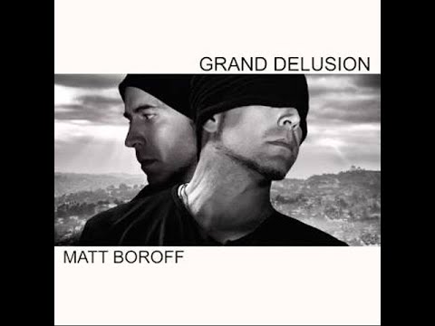 MATT BOROFF - DISSOLVE
