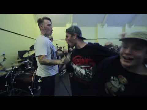 xRepentancex live at Carry the Weight Fest, Brighton  041014