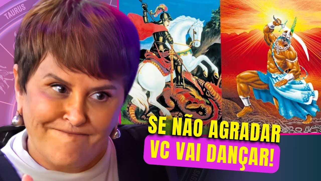 Características dos filhos de Ogum (São Jorge Guerreiro) | Márcia Sensitiva
