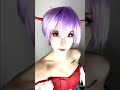 Lilith Aensland Shorts Short Cosplay Cosplaygirl Cosplayer Shortmusic Shortviral