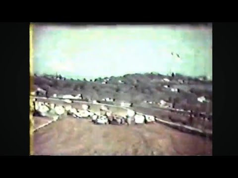 1958 Tri-State Championship 150 - 14-car pileup (Non-fatal)