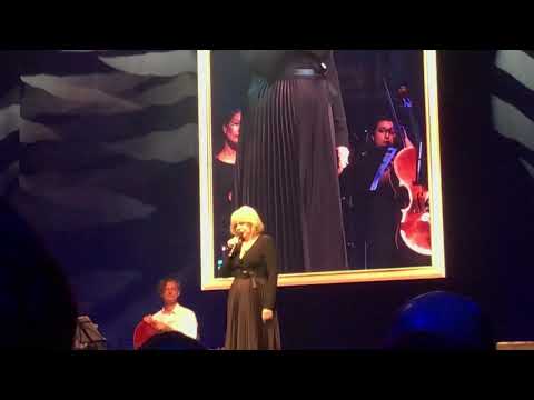 Hana Zagorová - Mlýnské kolo v srdci mém (Prague; 2019/10/20)