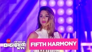 Fifth Harmony - &quot;Miss Movin&#39; On&quot; | DigiFest NYC Presented by Coca-Cola